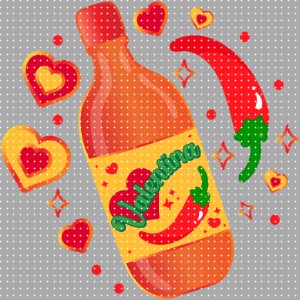 cup lid design-BG 1432